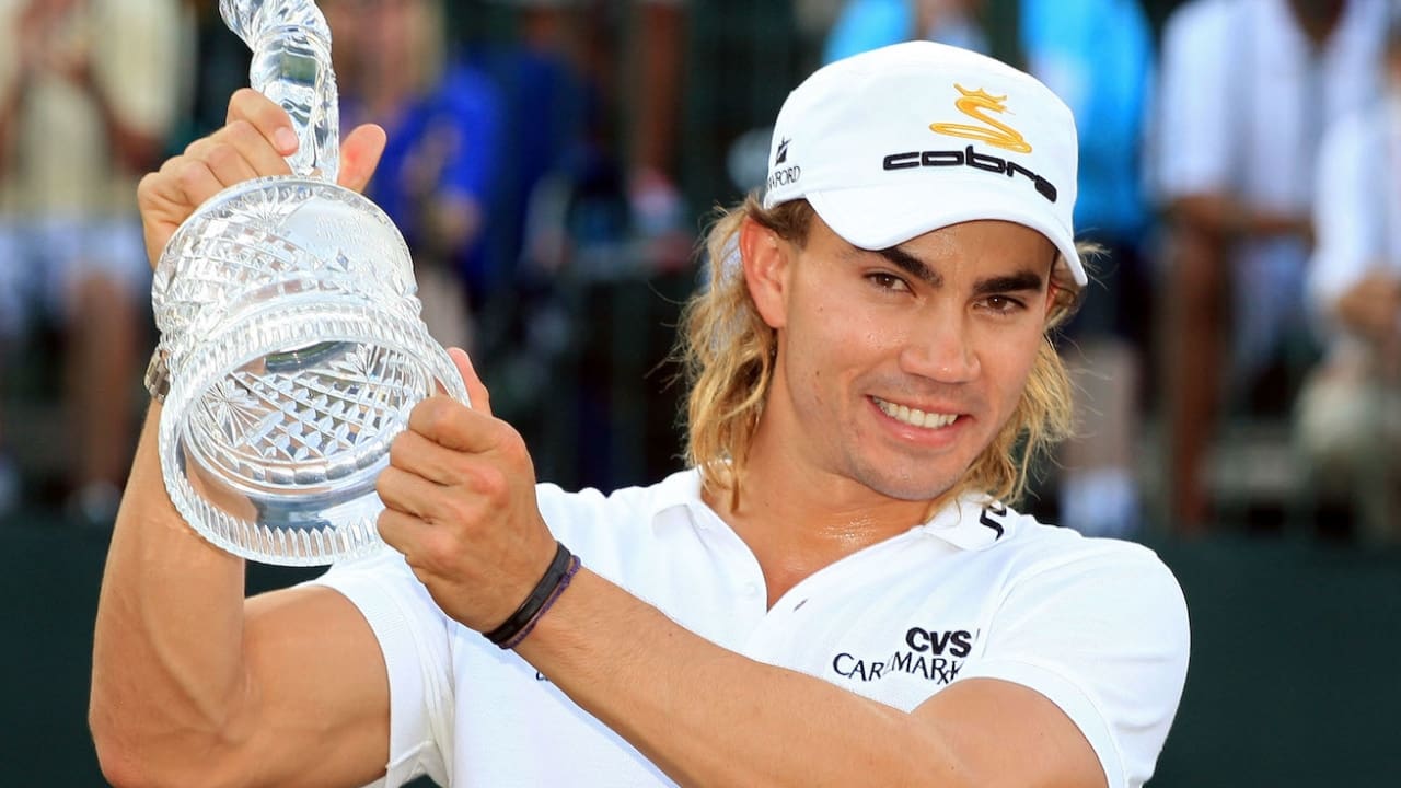 Camilo Villegas Net Worth Details