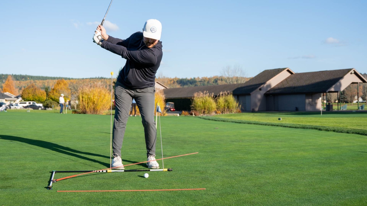 Golf Trainer