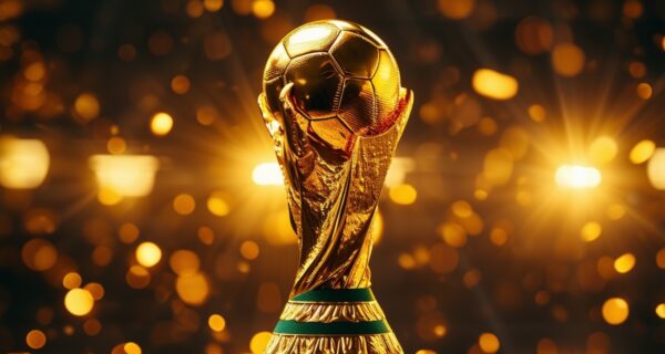Is FIFA World Cup Trophy Pure Gold