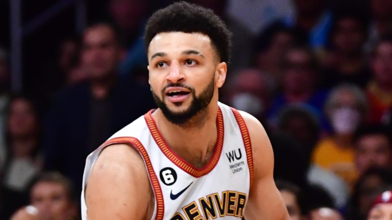 Jamal Murray Biography 