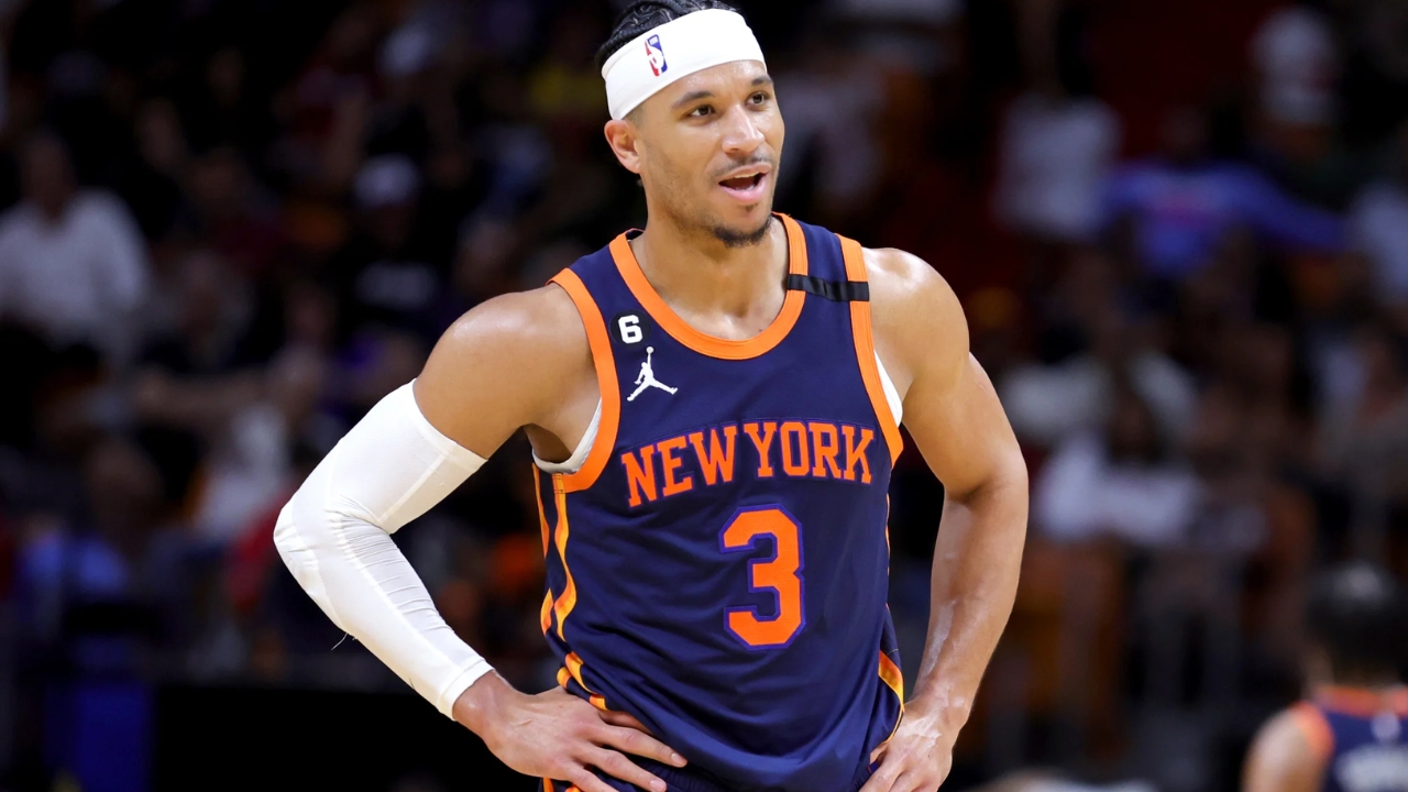 Josh Hart Biography 