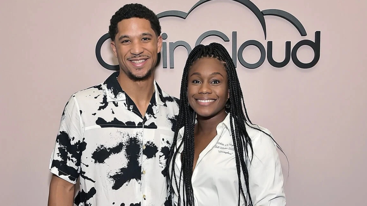 Josh Hart's wife Shannon Phillips
