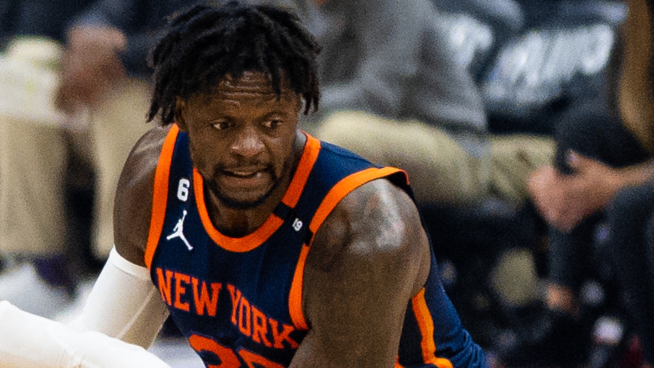 Julius Randle Biography
