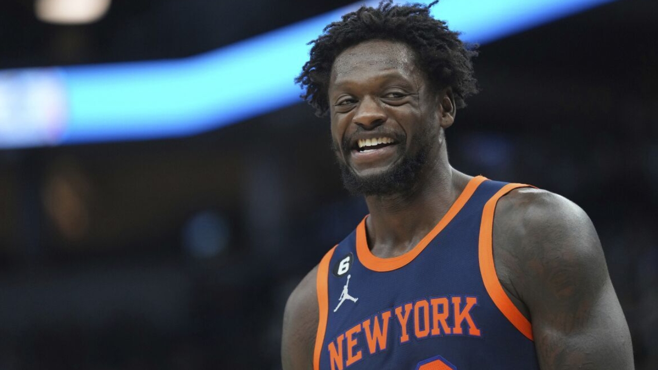 Julius Randle Net Worth Details