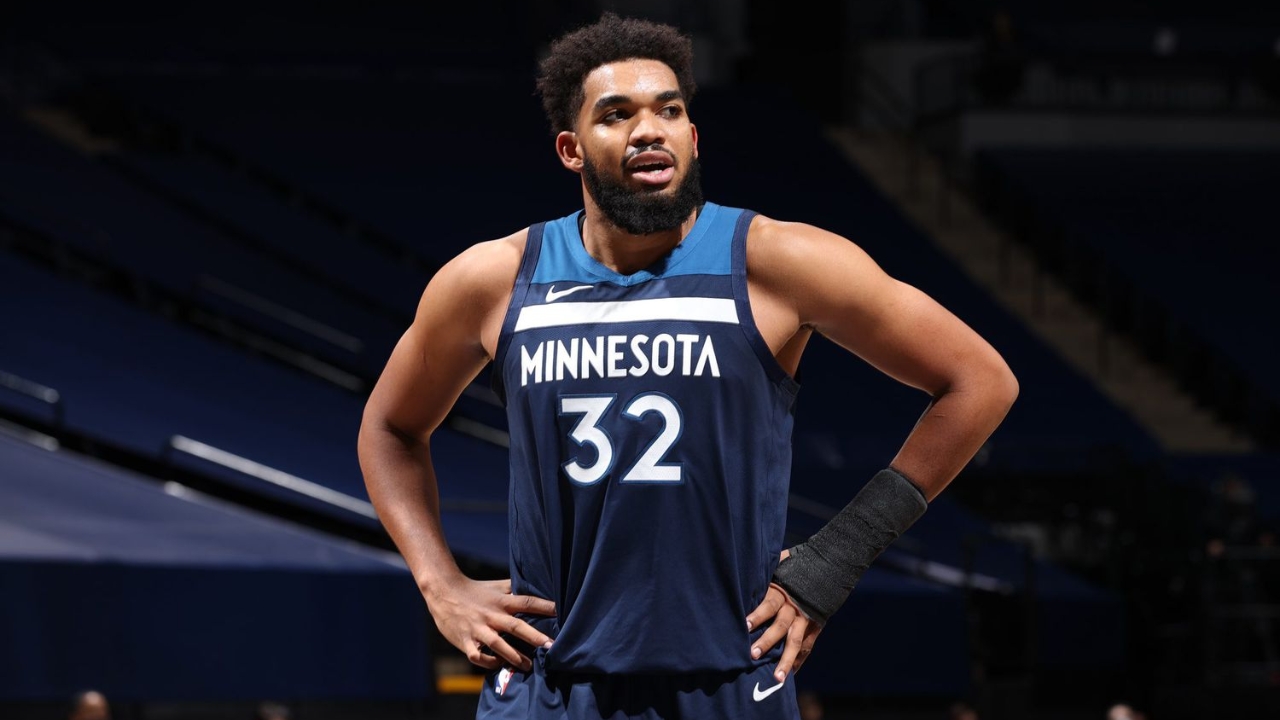 Karl-Anthony Towns Biography