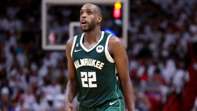 Khris Middleton Net Worth Details