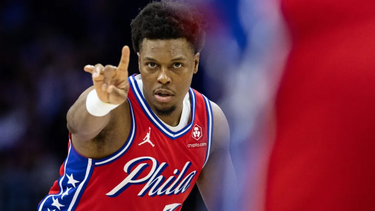 Kyle Lowry Biography