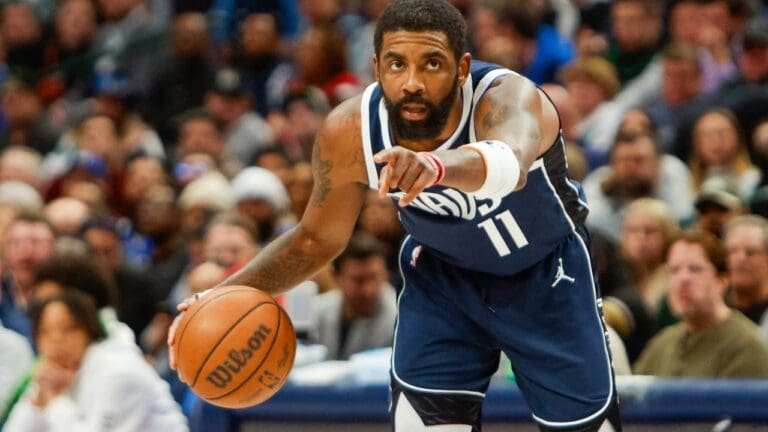 Kyrie Irving Net Worth Details
