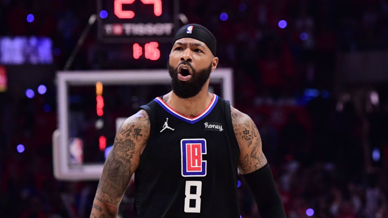 Marcus Morris Sr. Biography