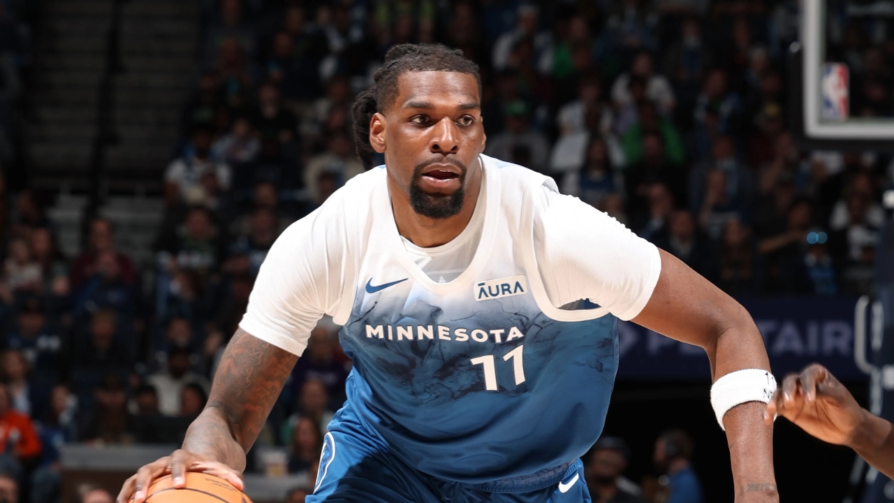 Naz Reid Biography