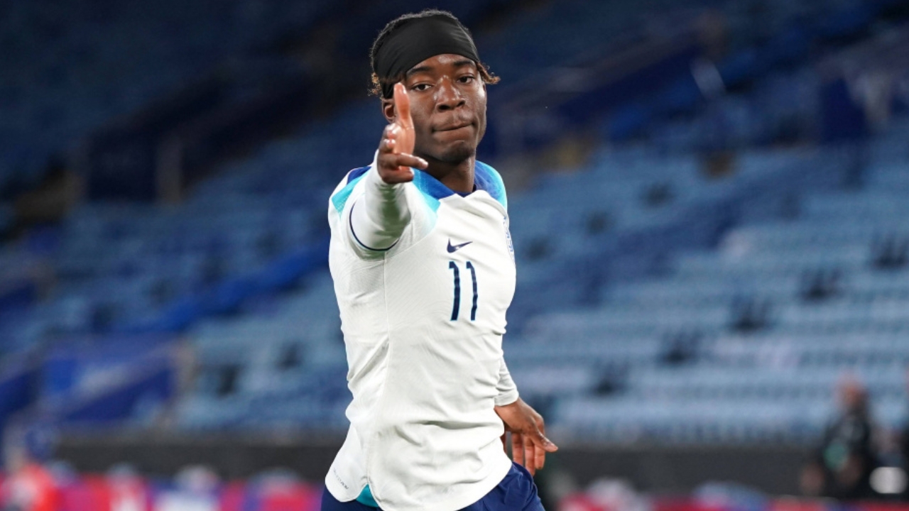 Noni Madueke Biography