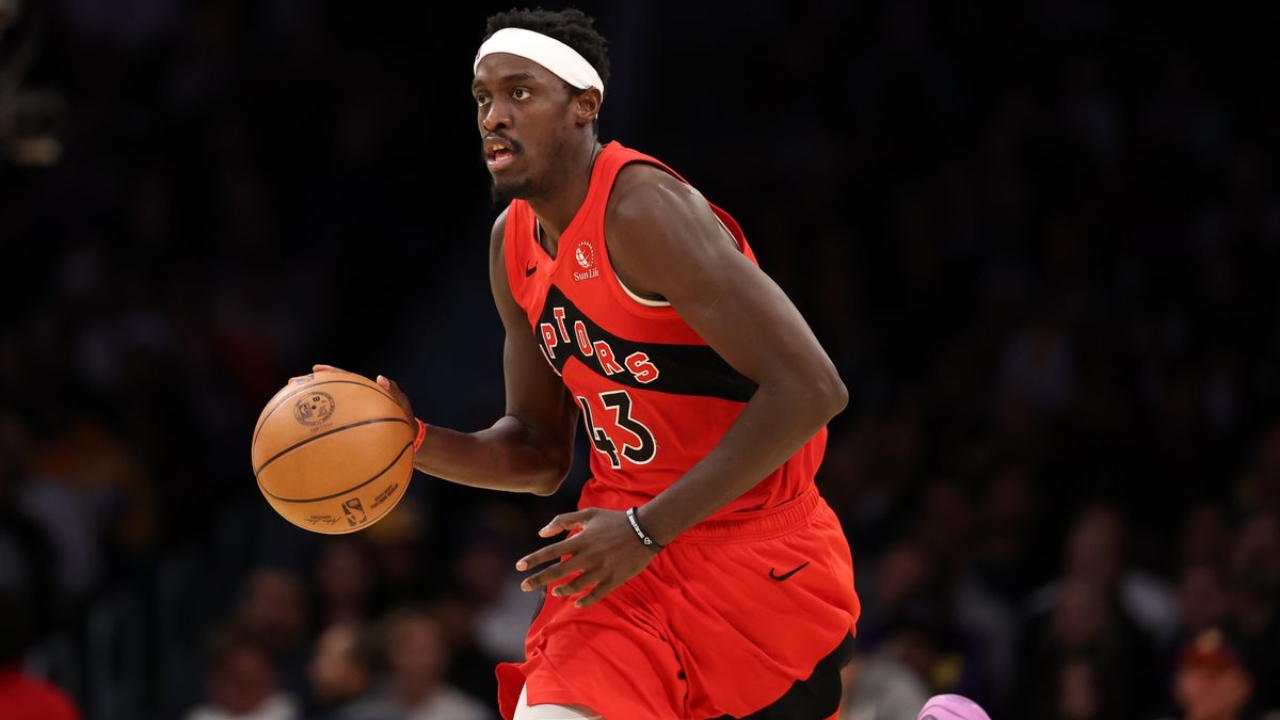Pascal Siakam Biography