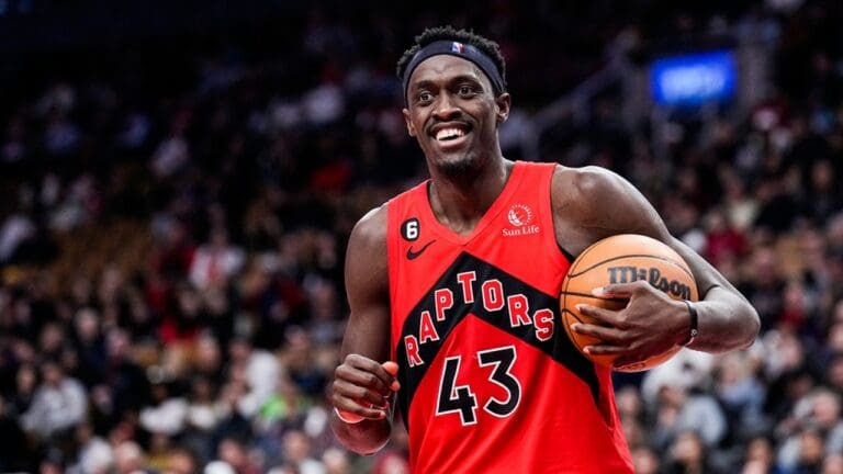 Pascal Siakam's Net Worth in 2026: NBA Salary, Contract, Career ...