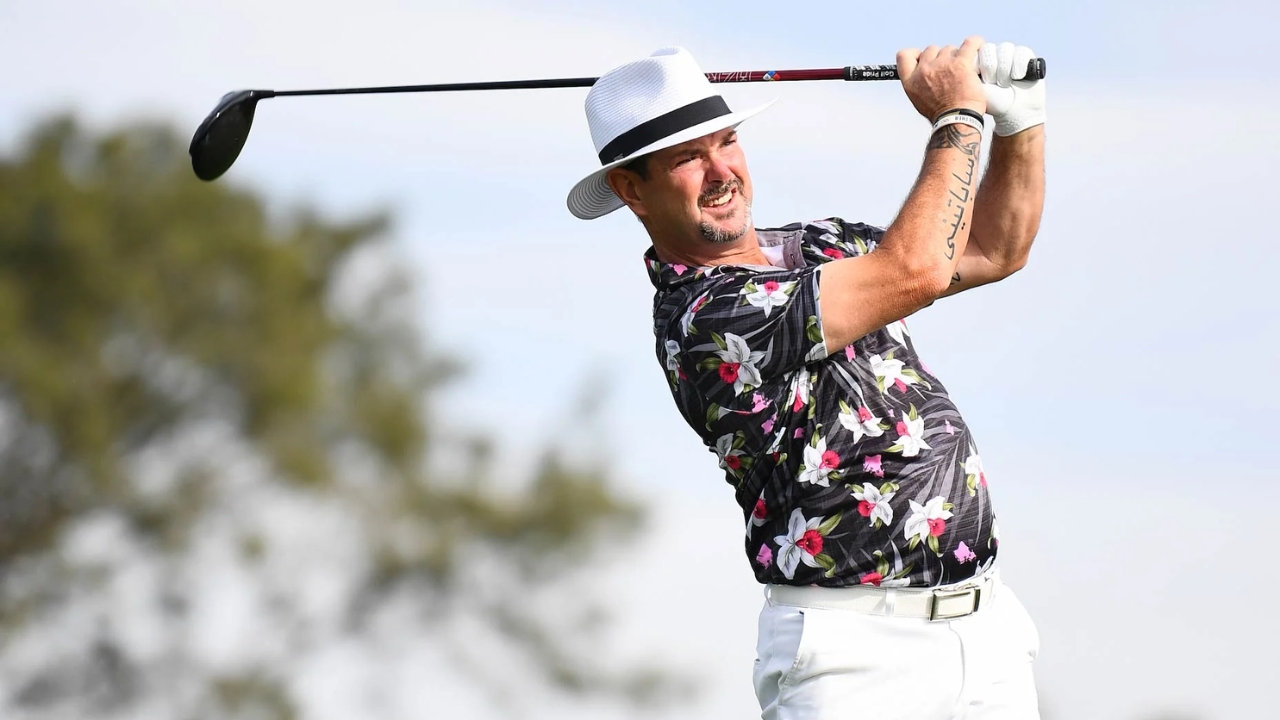 Rory Sabbatini Net Worth Details