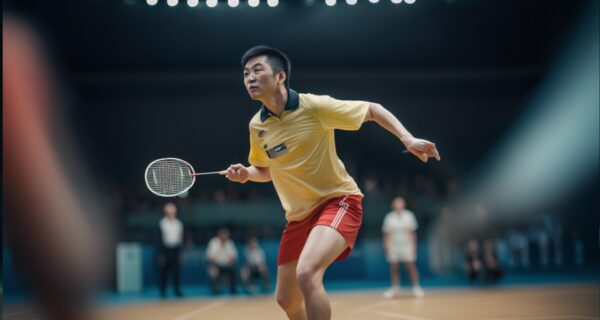 What are the Dimensions of a Badminton Court