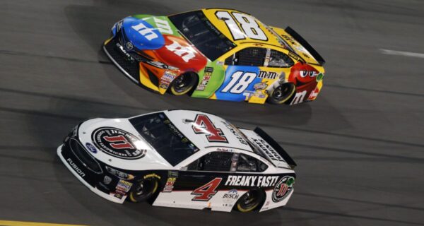 What is NASCAR