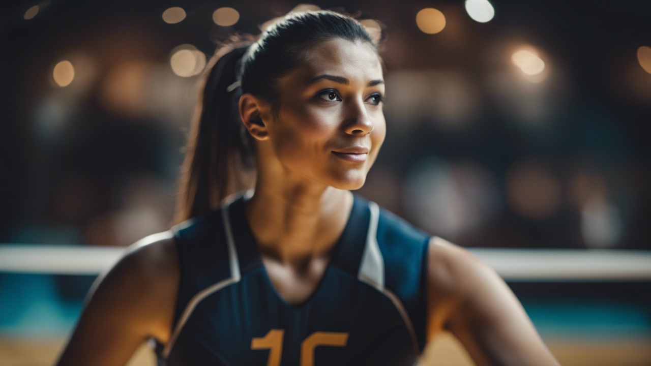 What is the Definition of An Ace in Volleyball