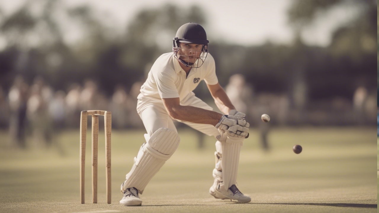 What is the Height of the Cricket Stump
