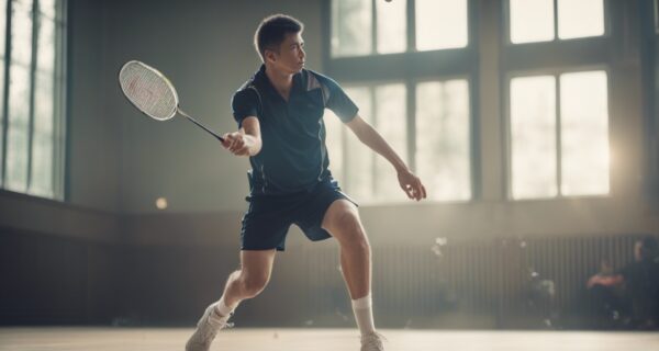 Where Did Badminton Originate