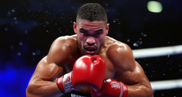 Who is the 9-Division World Boxing Champion