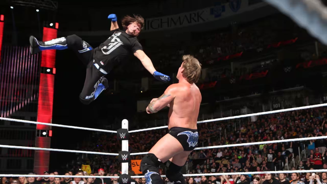 AJ Styles Biography