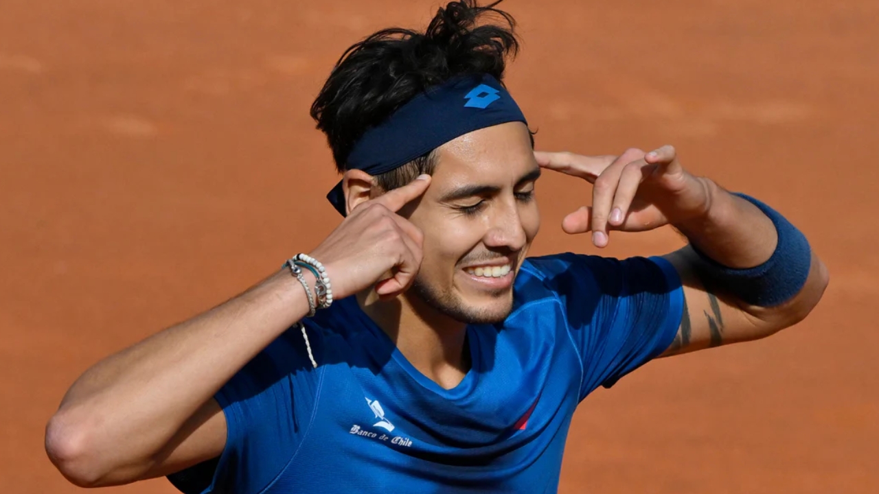 Alejandro Tabilo Biography