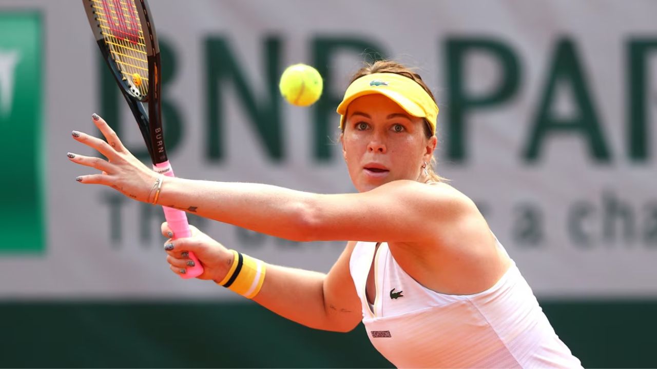 Anastasia Sergeyevna Pavlyuchenkova Net Worth Details