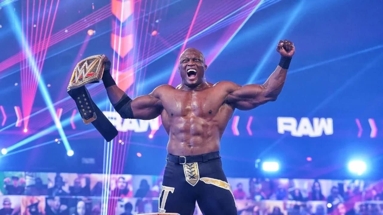 Bobby Lashley Net Worth Details Bobby Lashley Net Worth Details