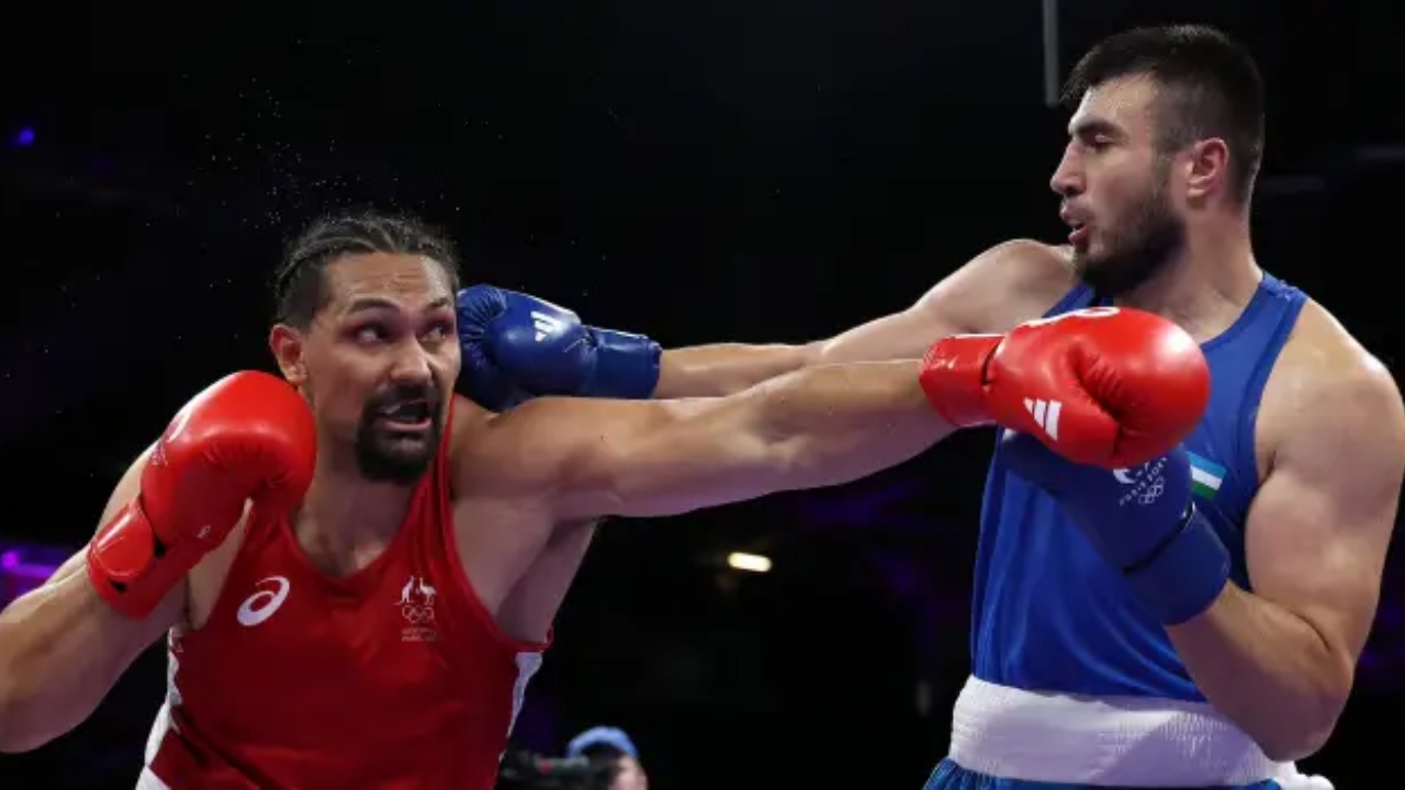 Boxing Streams