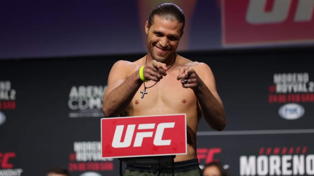 Brian Ortega Net Worth Details