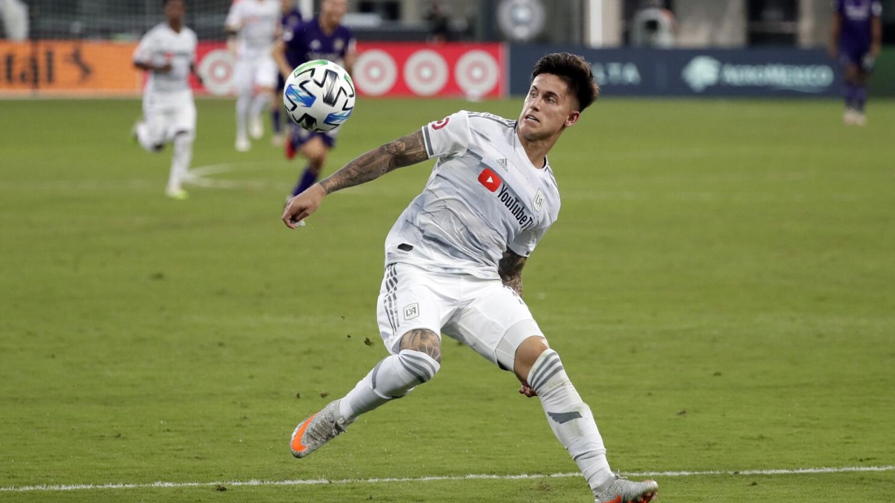 Brian Rodriguez International Career