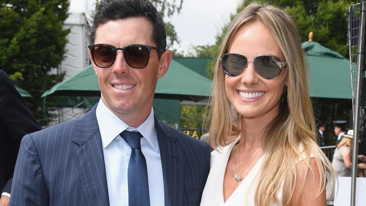 Bryson Dechambeau's Wife