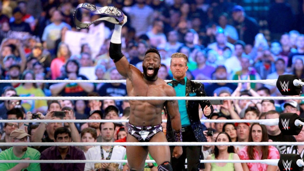 Cedric Alexander Biography