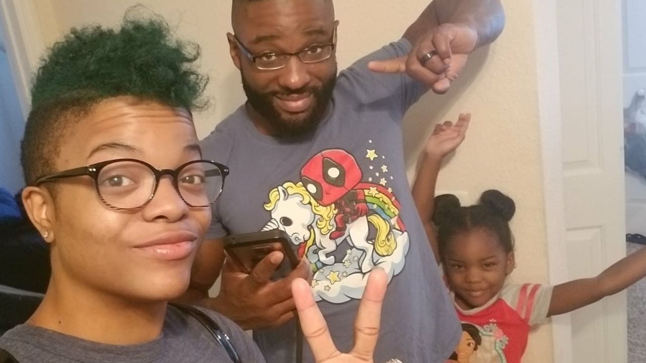 Cedric Alexander Wife Aerial Hull