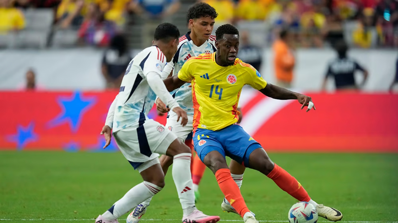 Colombia vs Costa Rica Preview
