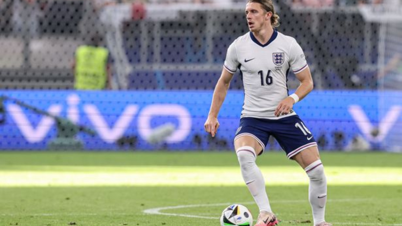 Conor Gallagher Biography