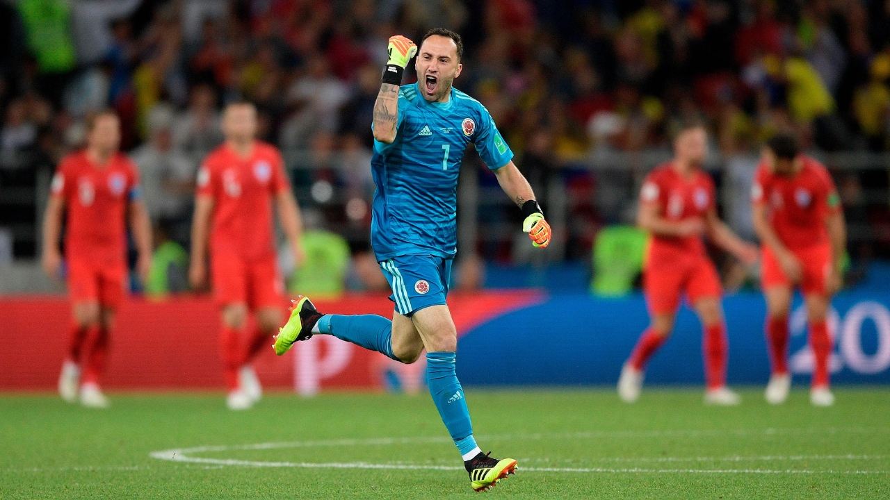 David Ospina Biography