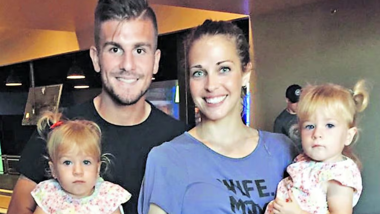 Diego Rubio Wife Rocío Navarro
