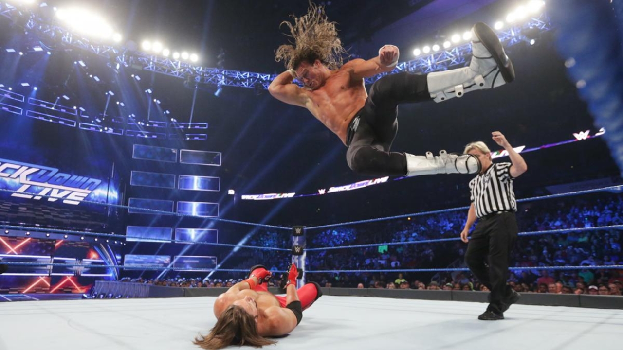 Dolph Ziggler Biography