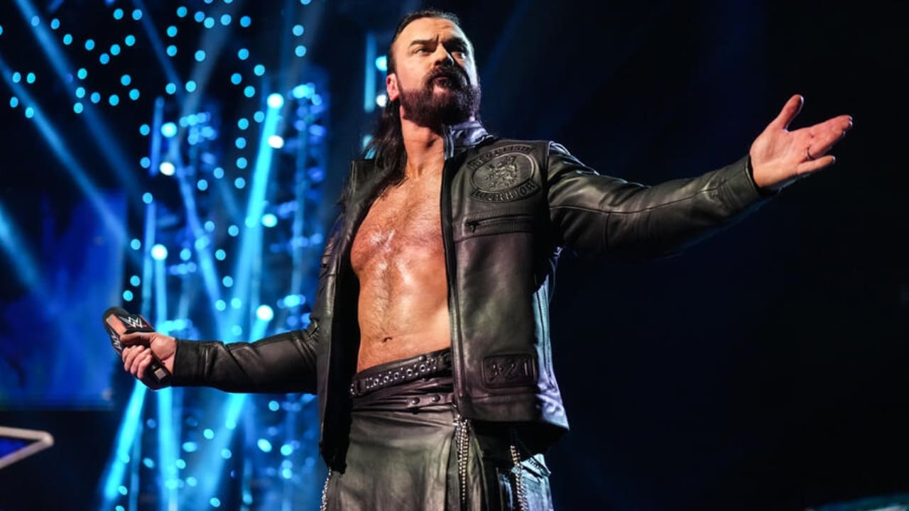 Drew McIntyre 2025: Net Worth, Caree Earnings Details, Wife - Surprise