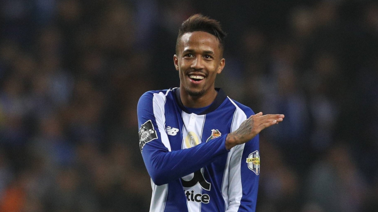 Eder Militao Biography