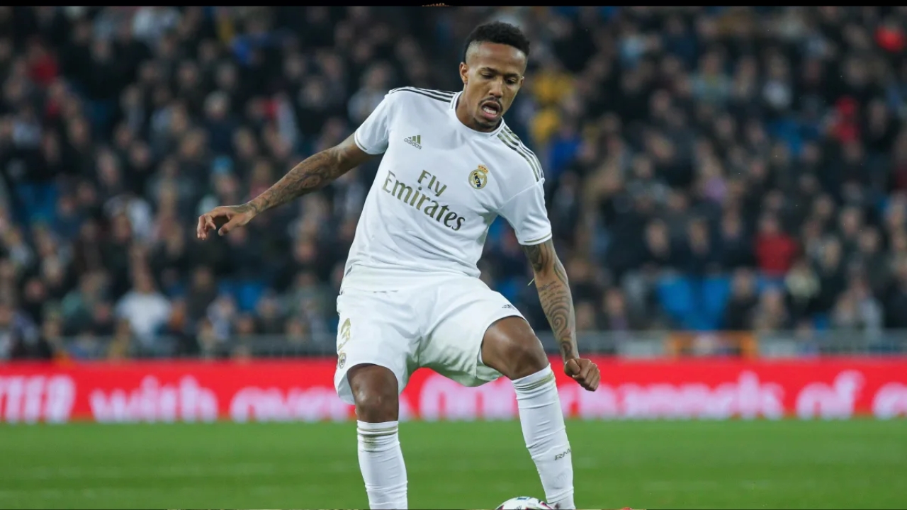 Eder Militao Net Worth Details