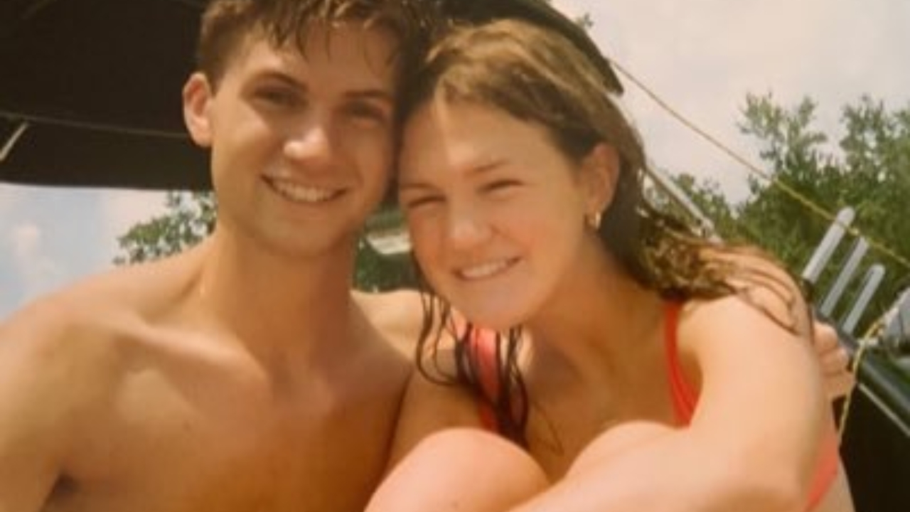 Ethan Horvath's Wife