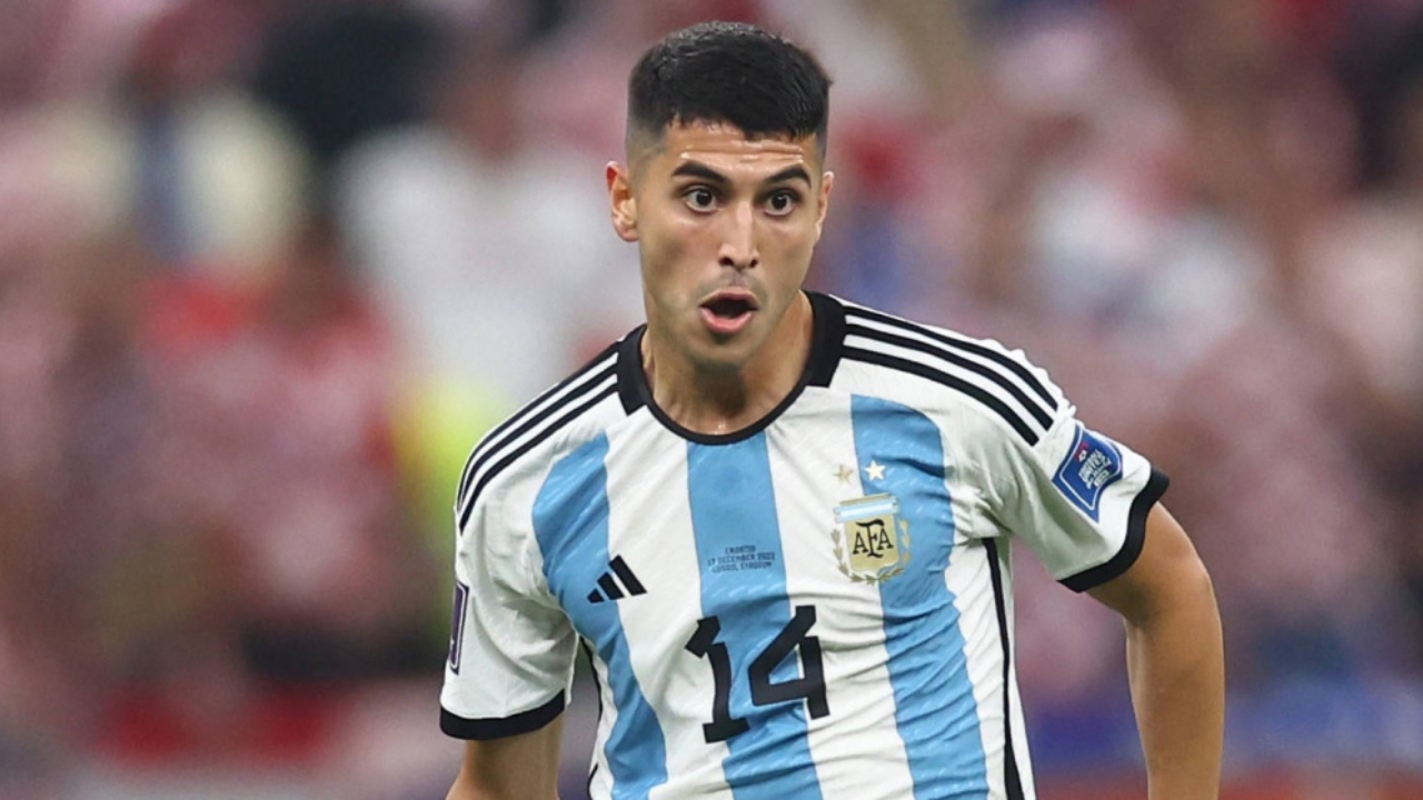 Exequiel Palacios Biography
