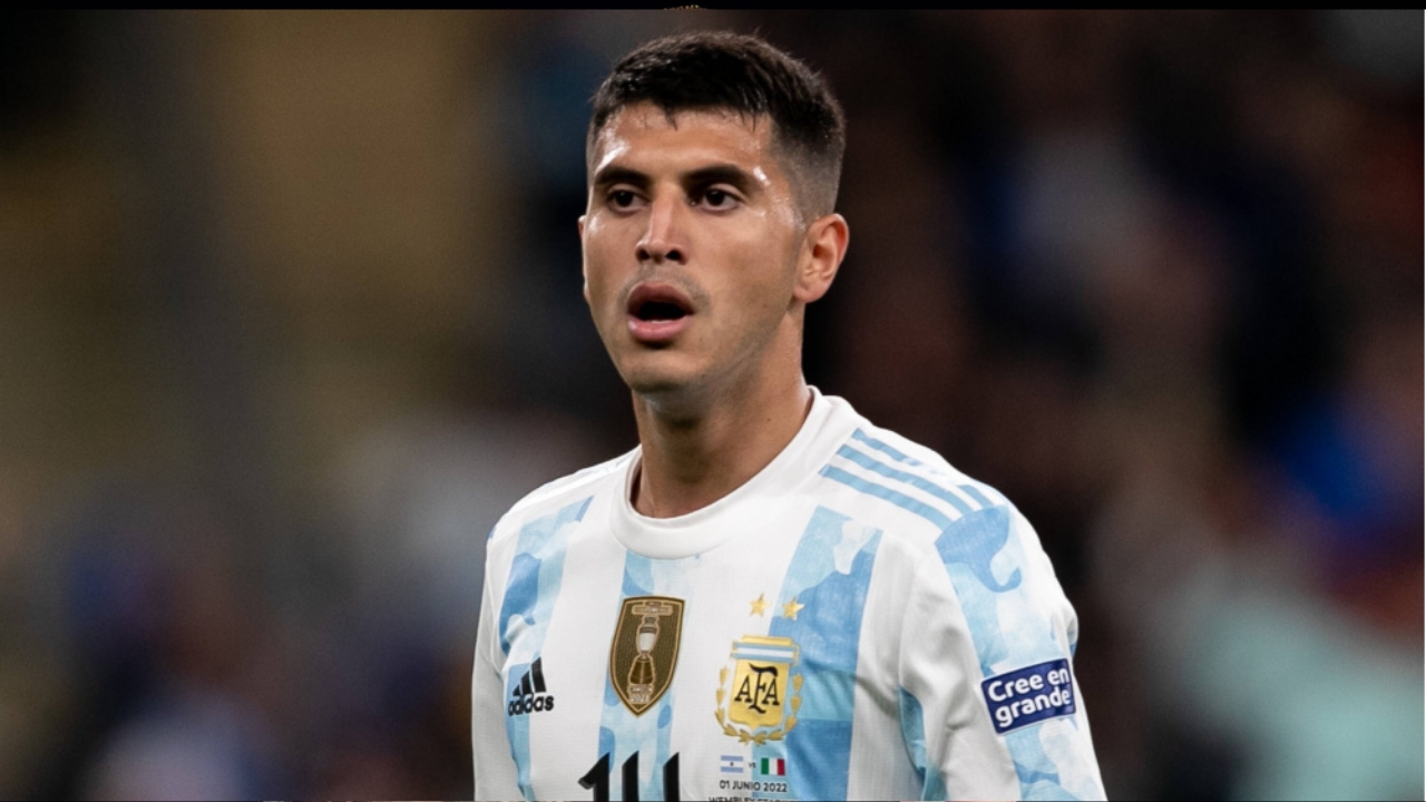 Exequiel Palacios Net Worth Details