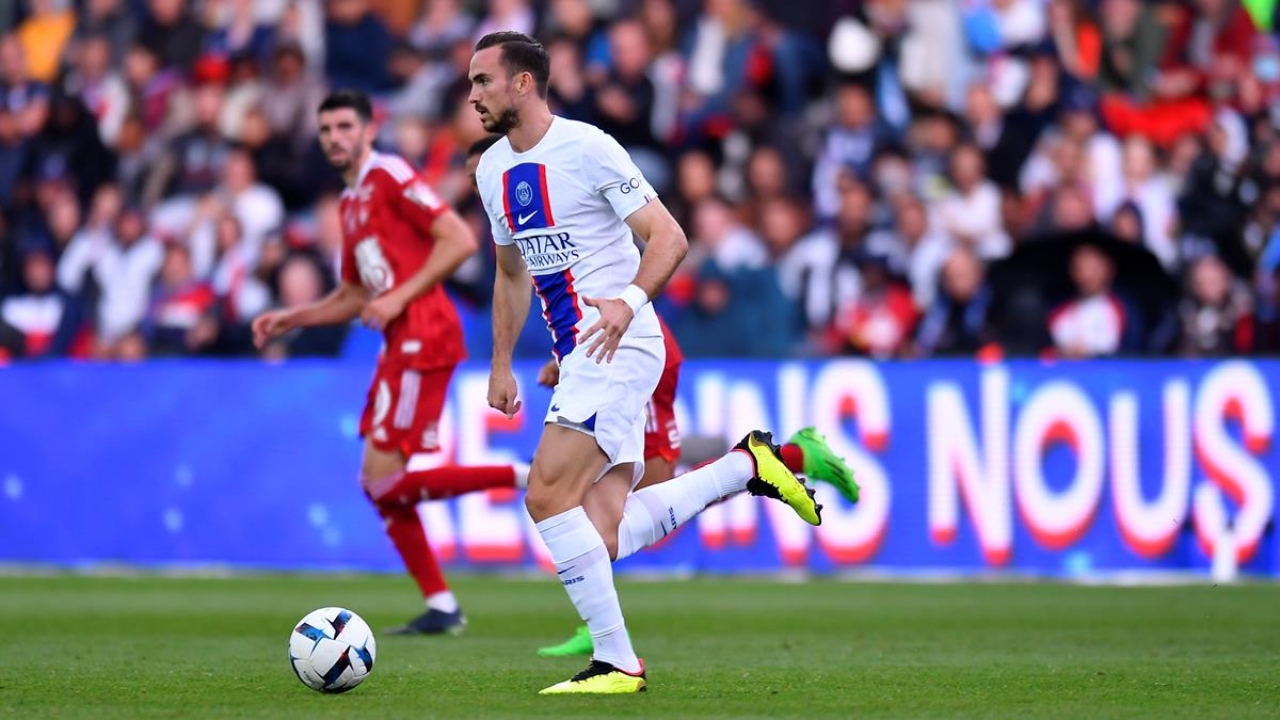 Fabian Ruiz Biography