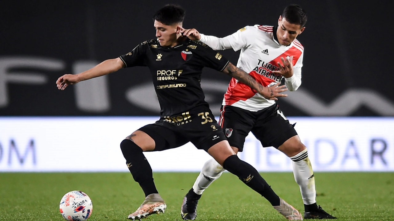 Facundo Farias Biography