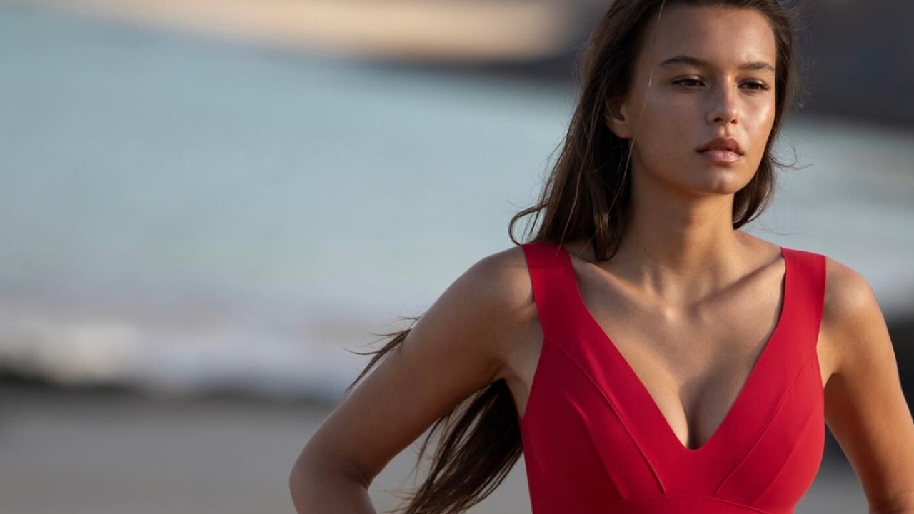 Federico Chiesa's girlfriend Lucia Bramani