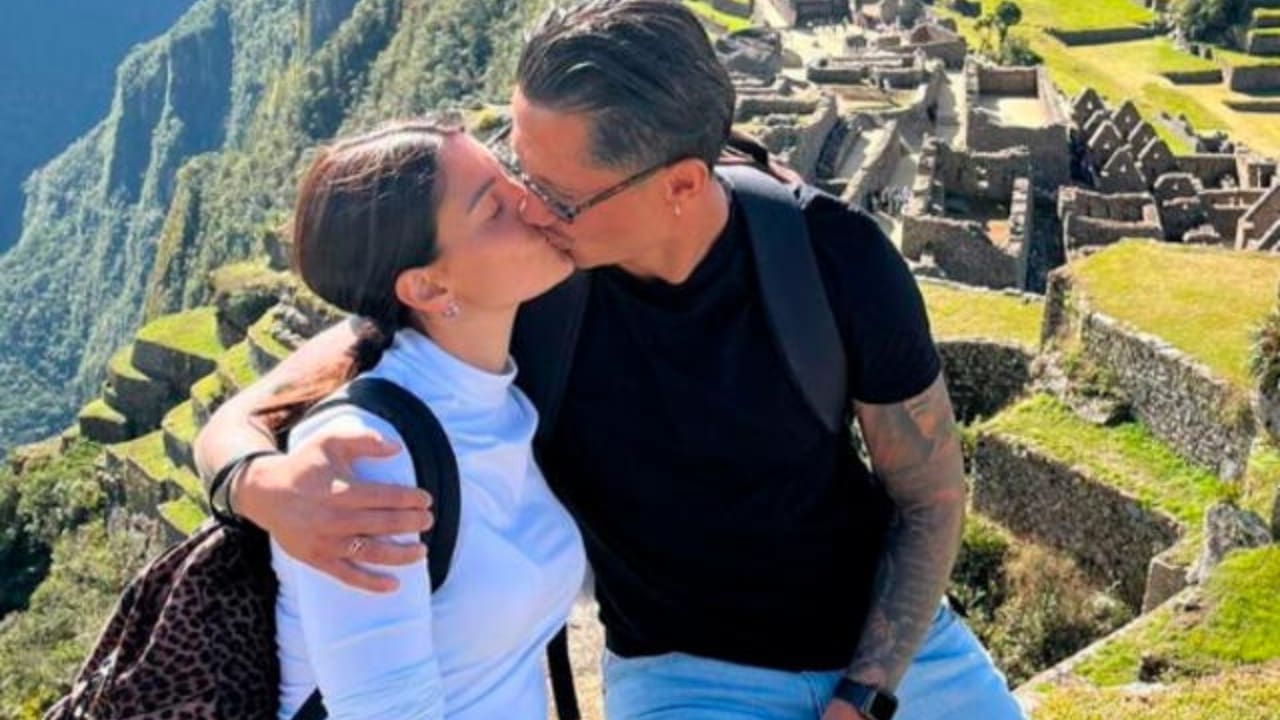 Gianluca Lapadula Wife Alessia Macri