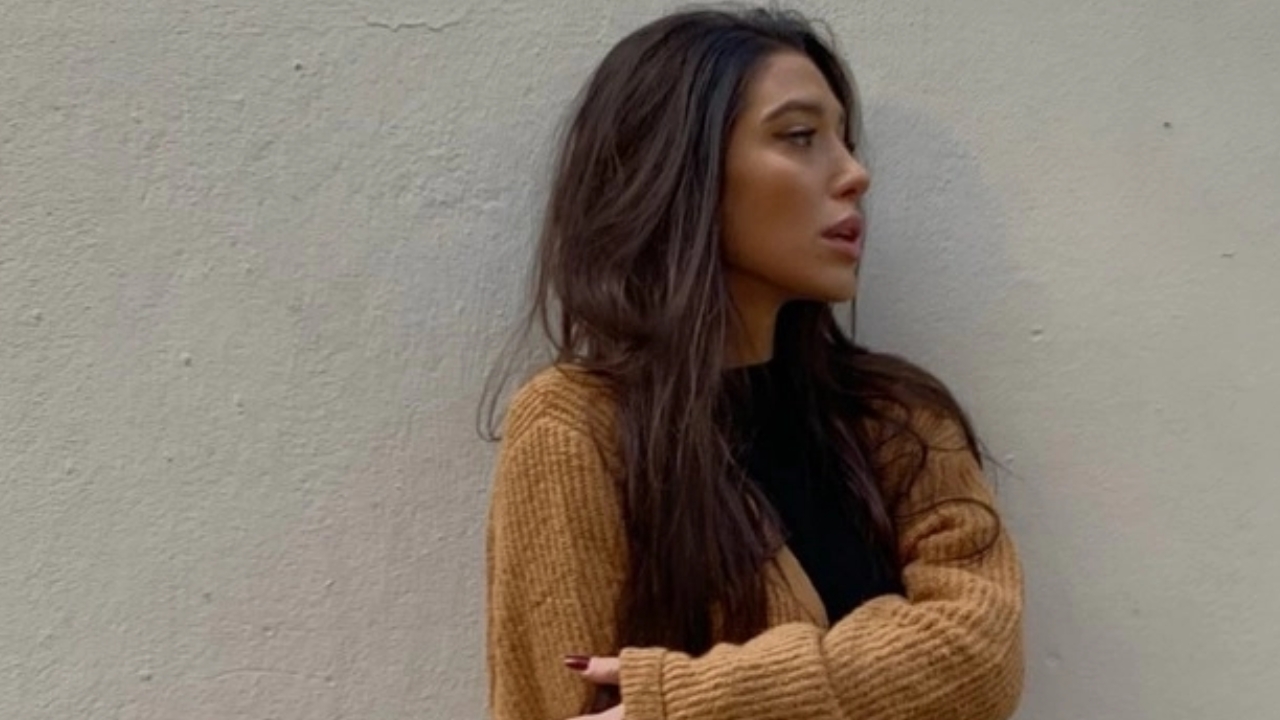 Gianluca Scamacca's girlfriend Flaminia Appolloni